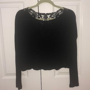Long sleeve top